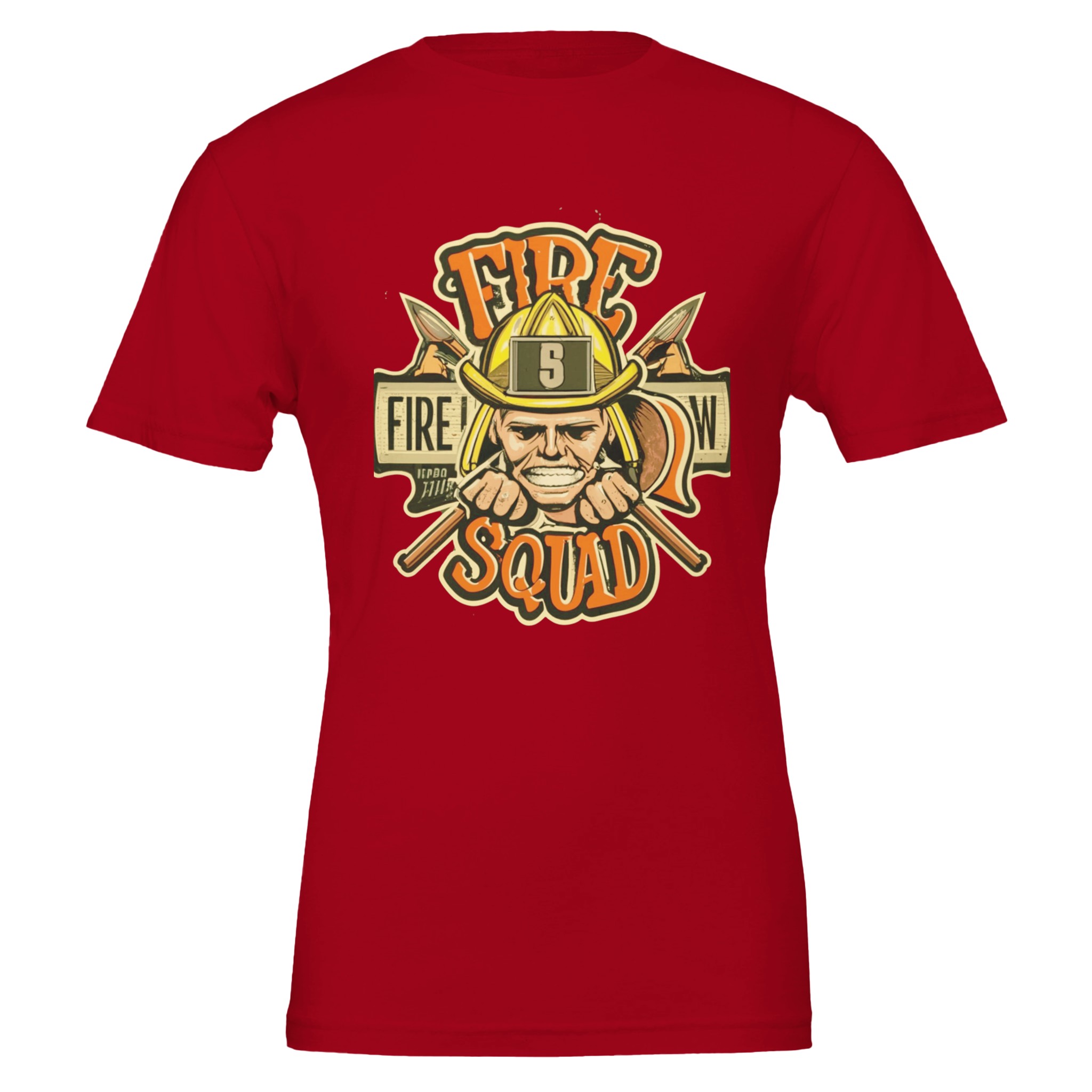 Premium Unisex Crewneck T-shirt | Bella + Canvas 3001