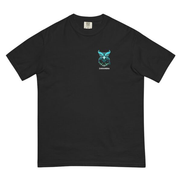 Zaramera “Eagle” Design – Men’s (Unisex) Garment-Dyed Heavyweight T-Shirt | Comfort Colors 1717