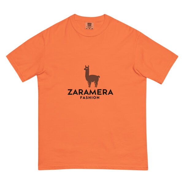 Zaramera “Llama Fashion” Design – Men’s (Unisex) Garment-Dyed Heavyweight T-Shirt | Comfort Colors 1717
