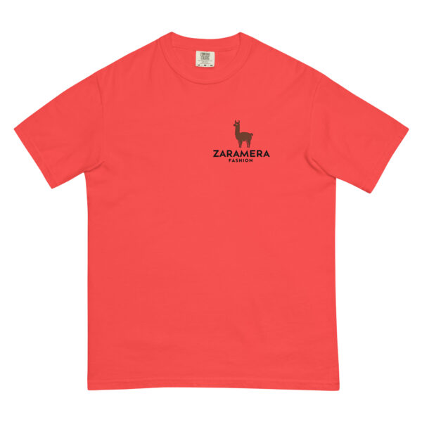 Zaramera “Llama Fashion-2” Design – Men’s (Unisex) Garment-Dyed Heavyweight T-Shirt | Comfort Colors 1717