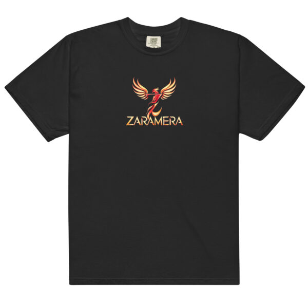Zaramera “Eagle-2” Design – Men’s (Unisex) Garment-Dyed Heavyweight T-Shirt | Comfort Colors 1717