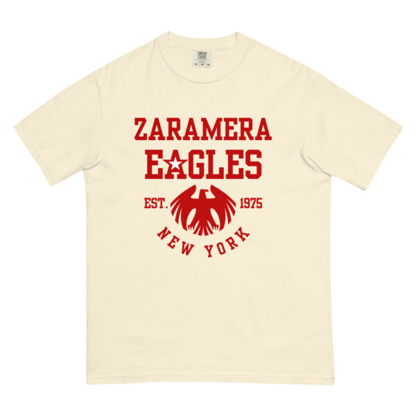 Zaramera Eagles New York Design – Men’s (Unisex) Garment-Dyed Heavyweight T-Shirt | Comfort Colors 1717